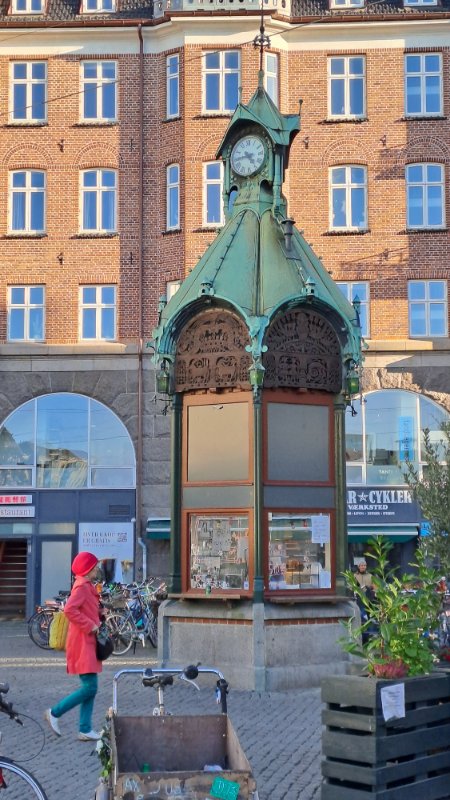 Kopenhagen, Danska